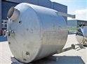 Edelstahl Silo