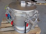 Allgaier TSM 600 V4A Taumelsiebmaschine