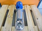 GEA Tuchenhagen Scheibenventil mit pneumatische Antrieb - 49 mm