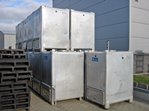 Totebin Schüttgut Container 2000 Liter
