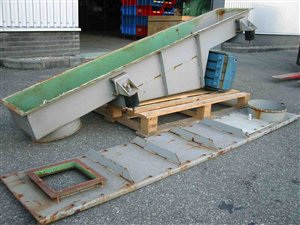 Vibrationsförderer