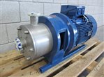 Silverson 450LS High Shear In-Line-Mischer