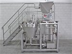 Ytron ZP 11.00(FC087)-2.5V.130.1 Pulverzufuhr- und Dispergieranlage