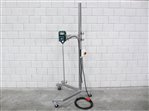 Rührwerk mit fahrbarem Hubständer