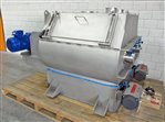 CEM International C 750 doppelachsiger Paddelmischer