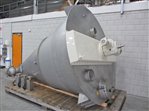 Hosokawa Micron 50-MFP-44 Nauta Konischer Schneckenmischer