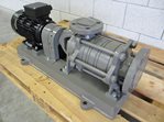 Seitenkanalpumpe SIHI CEHA 3602 (5 m3/h – 8 m) - ungebraucht