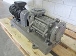 Seitenkanalpumpe SIHI CEHA 3602 (5 m3/h – 8 m) - ungebraucht
