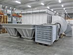Staubfilter 25000 m³/h druckluftgereinigt