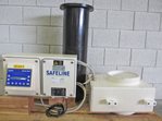 Mettler Toledo Signature T Freifallmetallsuchgerät 200 mm