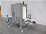 S+S Sesotec Unicon-W Metalldetektor mit Förderband