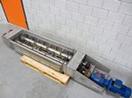 Klumpenbrecher 1400 x 470 mm - V4A