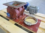 WAM Torex RV Zellenradschleuse 200 x 200 mm