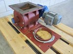 WAM Torex RV Zellenradschleuse 200 x 200 mm