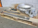 AZO VB 500 B MS Vibrationsboden - ungebraucht