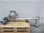 Van Beek KR 100 Dosierschnecke mit Absperrventil