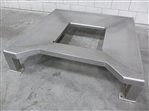 AZO Big Bag Entleerstation Auflagetisch