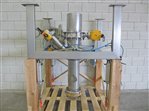 Big-Bag Befüllstation Derichs LFB NA