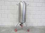 50 Liter Fahrbare Behälter