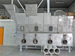 Hosokawa Schugi Wirbelschichttrockner