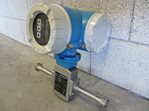 E+H Promag 50H DN15 Durchflussmessung
