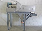 Brabender DBW Dosier-Bandwaage mit DDSR Doppeldosierschnecke