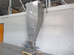 Brabender DDSR60 volumetrischer Dosierer mit Aufgabesilo