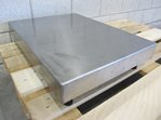Bodenwaage 250 kg Edelstahl