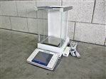 Mettler-Toledo XPE603S Präzisionswaage