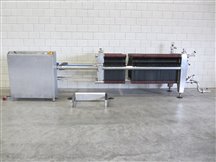 Plattenfilter Seitz Orion 60 x 60