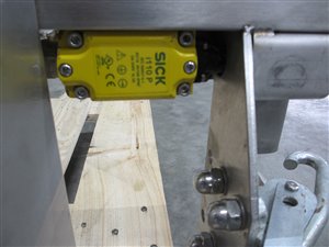 Euromixers LBC-110 ESV IBC-Mischer