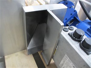 Euromixers LBC-110 ESV IBC-Mischer