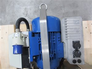 Euromixers LBC-110 ESV IBC-Mischer