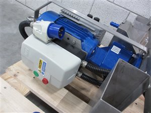 Euromixers LBC-110 ESV IBC-Mischer