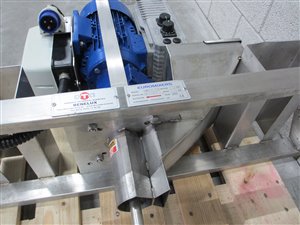 Euromixers LBC-110 ESV IBC-Mischer