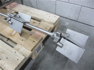 Euromixers LBC-110 ESV IBC-Mischer