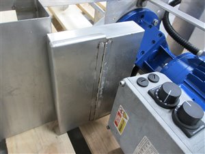 Euromixers LBC-110 ESV IBC-Mischer