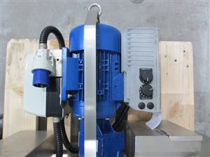 Euromixers LBC-110 ESV IBC-Mischer