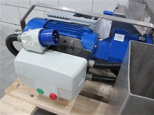 Euromixers LBC-110 ESV IBC-Mischer