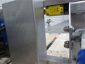 Euromixers LBC-110 ESV IBC-Mischer