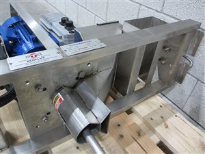 Euromixers LBC-110 ESV IBC-Mischer