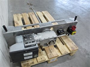 Promitec Promi CON 600 3,0 kW FU IBC-Mischer