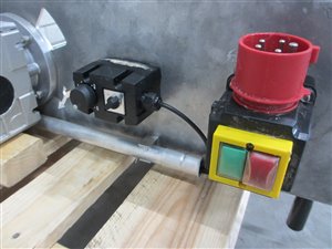 Promitec Promi CON 600 3,0 kW FU IBC-Mischer