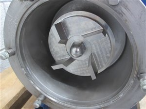 Silverson 450LS High Shear In-Line-Mischer