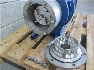 Silverson 450LS High Shear In-Line-Mischer