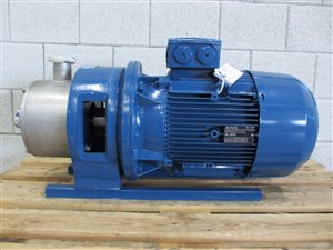 Silverson 450LS High Shear In-Line-Mischer