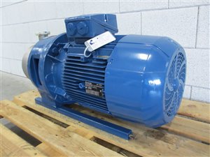 Silverson 450LS High Shear In-Line-Mischer