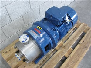 Silverson 450LS High Shear In-Line-Mischer