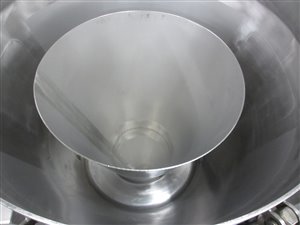 Ytron ZP 11.00(FC087)-2.5V.130.1 Pulverzufuhr- und Dispergieranlage