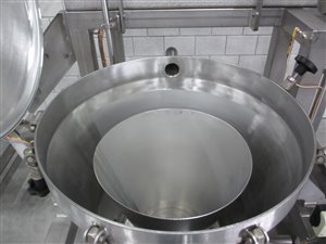 Ytron ZP 11.00(FC087)-2.5V.130.1 Pulverzufuhr- und Dispergieranlage